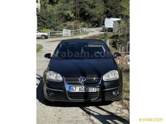 Sahibinden Düşük KM Volkswagen Jetta 1.4 TSi Comfortline 2007 Model 