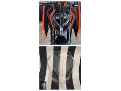 KTM DUKE 390 2024 2025 FAR CAMI