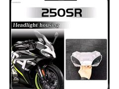 CFMOTO 250SR FAR CAMI İTHAL