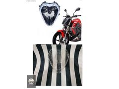 BENELLİ 125S FAR CAMI
