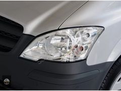 2011-2014 Mercedes Vito Uyumlu Far Camı