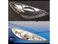 2006 2012 Peugeot 307 Far Camı Mercekli