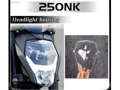 Cfmoto 250 Nk Motosiklet Far Camı 2019-2024 Arası Uyumludur