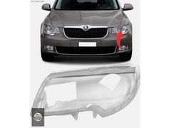Skoda Superb Far Camı 2009-2012