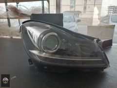 Mercedes w205 makyajlı sağ far