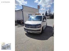 EMİR OTOMOTİVDEN 2015 TRANSPORTER 2.0TDI HATASIZ DEĞİŞENSZ KYTSZ