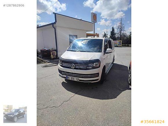 EMİR OTOMOTİVDEN 2015 TRANSPORTER 2.0TDI HATASIZ DEĞİŞENSZ KYTSZ