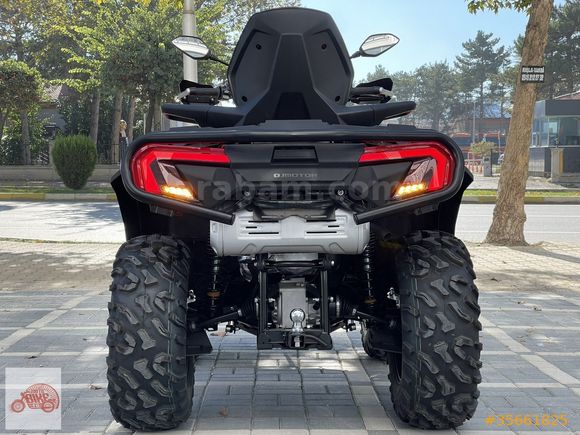 QJ SFA 1000 ATV // 8-12 TAKSİT İÇİN ARAYIN