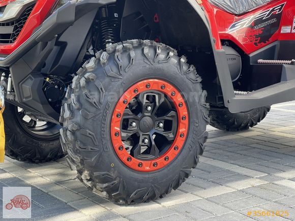 QJ SFA 1000 ATV // 8-12 TAKSİT İÇİN ARAYIN