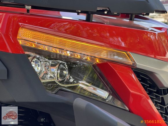 QJ SFA 1000 ATV // 8-12 TAKSİT İÇİN ARAYIN