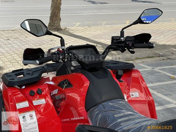 QJ SFA 1000 ATV // 8-12 TAKSİT İÇİN ARAYIN