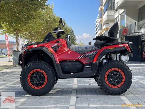 QJ SFA 1000 ATV // 8-12 TAKSİT İÇİN ARAYIN