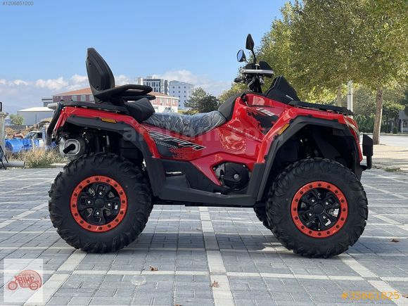 QJ SFA 1000 ATV // 8-12 TAKSİT İÇİN ARAYIN