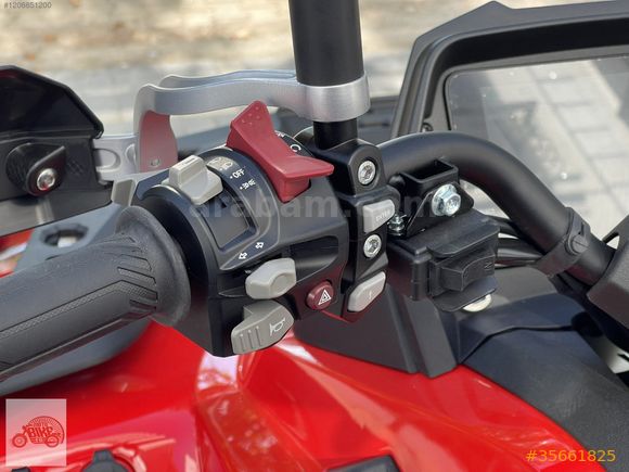 QJ SFA 1000 ATV // 8-12 TAKSİT İÇİN ARAYIN