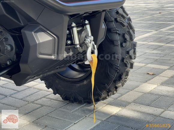 QJ SFA 1000 ATV // 8-12 TAKSİT İÇİN ARAYIN