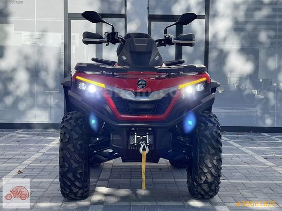 QJ SFA 1000 ATV // 8-12 TAKSİT İÇİN ARAYIN