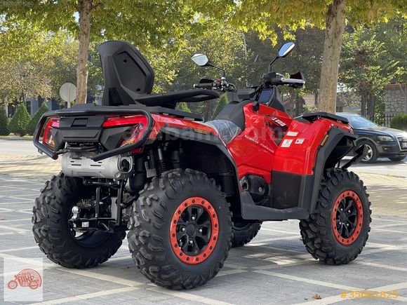 QJ SFA 1000 ATV // 8-12 TAKSİT İÇİN ARAYIN