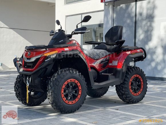 QJ SFA 1000 ATV // 8-12 TAKSİT İÇİN ARAYIN