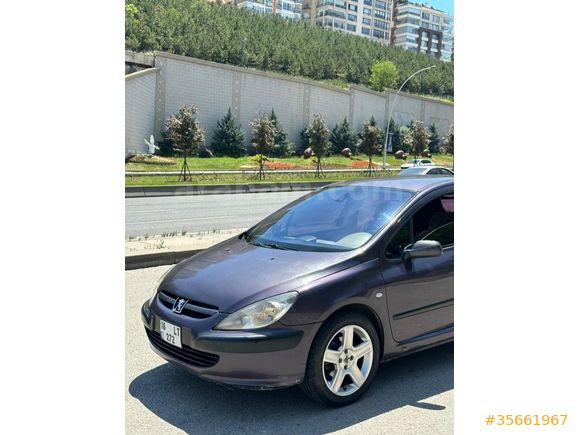 Sahibinden Peugeot 307 1.6 XT 2002 model aciliyetten  fiyat düştü