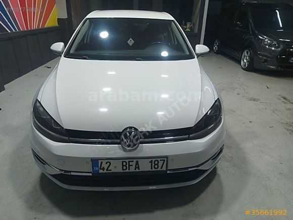 HATASIZ TRAMERSİZ 2017 GOLF 7.5