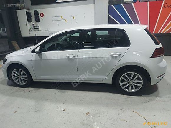 HATASIZ TRAMERSİZ 2017 GOLF 7.5