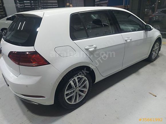 HATASIZ TRAMERSİZ 2017 GOLF 7.5