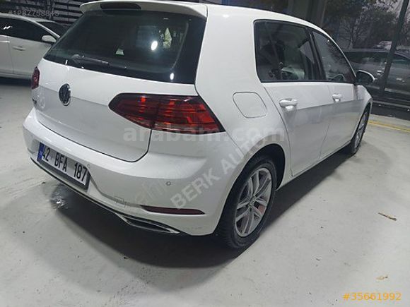 HATASIZ TRAMERSİZ 2017 GOLF 7.5