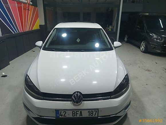 HATASIZ TRAMERSİZ 2017 GOLF 7.5