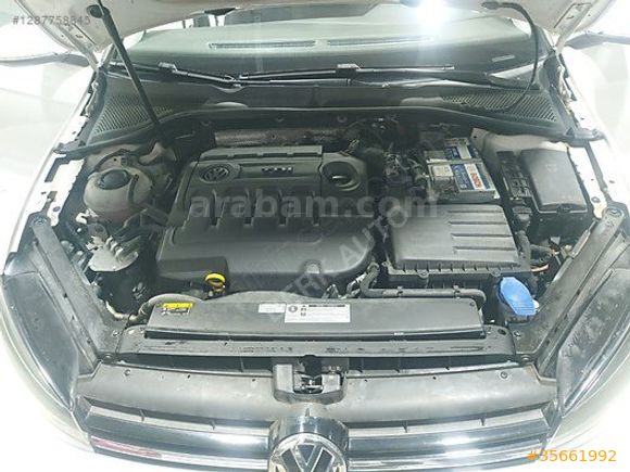 HATASIZ TRAMERSİZ 2017 GOLF 7.5