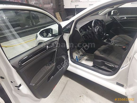 HATASIZ TRAMERSİZ 2017 GOLF 7.5