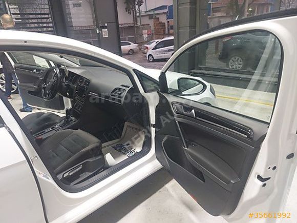 HATASIZ TRAMERSİZ 2017 GOLF 7.5