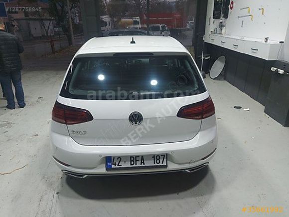 HATASIZ TRAMERSİZ 2017 GOLF 7.5