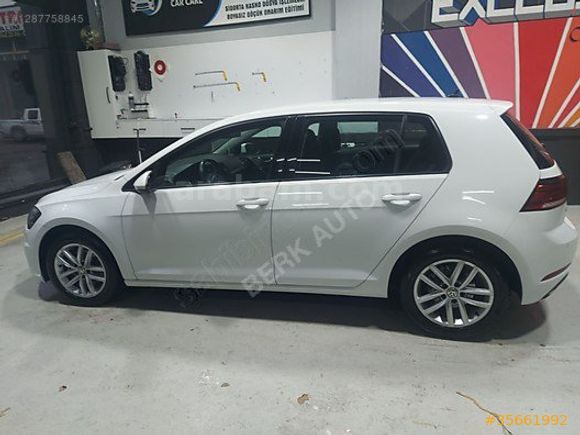 HATASIZ TRAMERSİZ 2017 GOLF 7.5