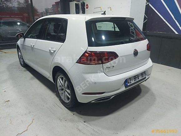 HATASIZ TRAMERSİZ 2017 GOLF 7.5
