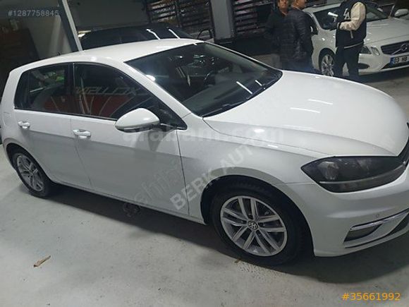 HATASIZ TRAMERSİZ 2017 GOLF 7.5
