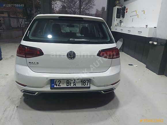 HATASIZ TRAMERSİZ 2017 GOLF 7.5