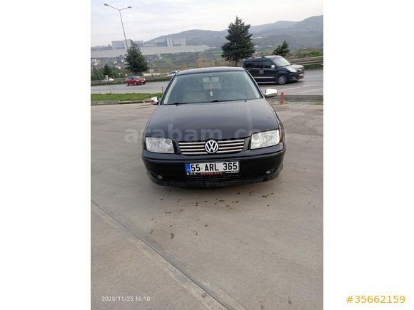 Sahibinden Volkswagen Bora 1.6 Comfortline 2001 Model
