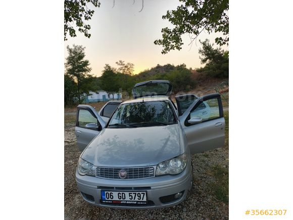 Sahibinden Fiat Palio 1.4 Fire Dynamic 2009 Model