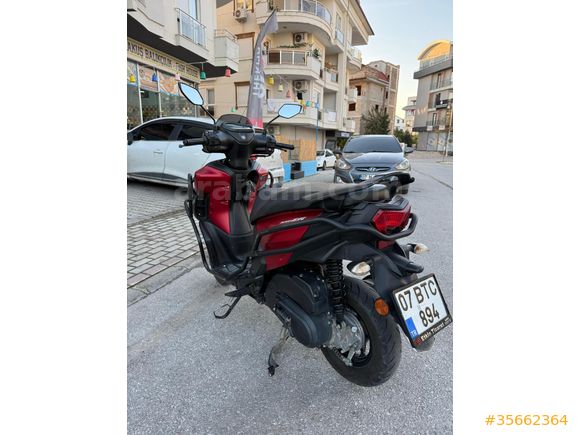 Sahibinden Yamaha RayZR