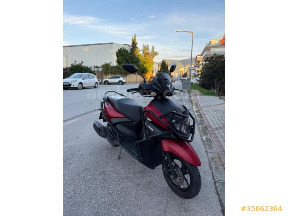 Sahibinden Yamaha RayZR