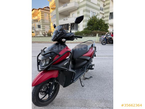 Sahibinden Yamaha RayZR