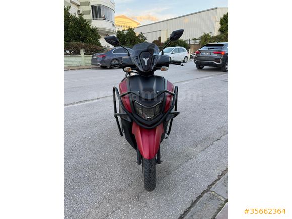 Sahibinden Yamaha RayZR