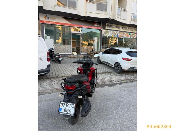 Sahibinden Yamaha RayZR