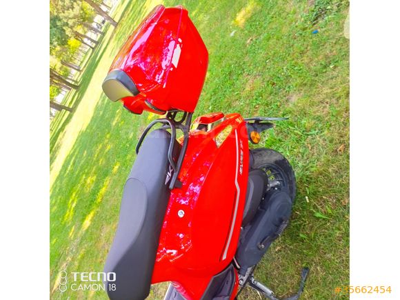 Sahibinden RKS Azure 50 Pro
