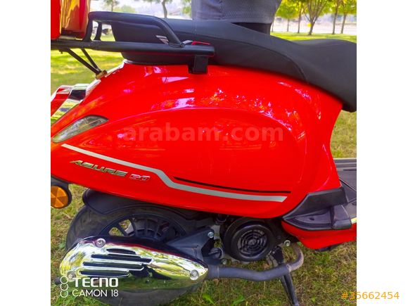 Sahibinden RKS Azure 50 Pro