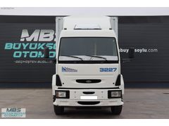 MBS BÜYÜKSOYLU'DAN 2000 MODEL CARGO 3227 C KAYAR PERDELİ KAMYON