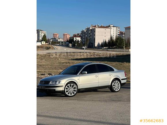 Sahibinden Volkswagen Passat 1.8 T Highline 1998 Model 