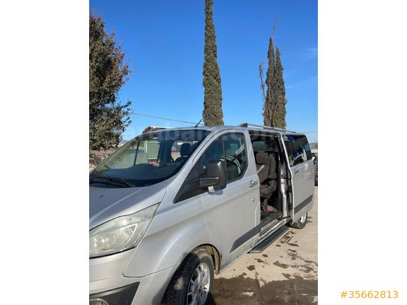 Sahibinden Ford Tourneo Custom 2.2 TDCi 300 L Titanium Plus 2014 Model