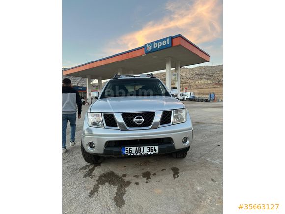 Sahibinden Nissan Navara 2.5 D 4x2 SE 2009 Model