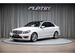 2013 MERCEDES-BENZ C SERISI C 180 BLUEEFFICIENCY AMG 7G-TRONIC